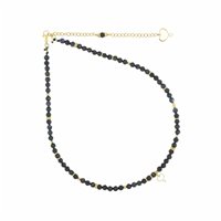 Halskette Maman et Sophie Dame in Silber GCISF4ZA